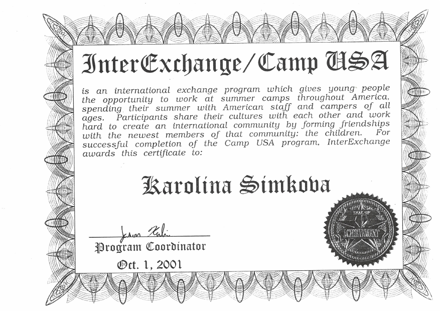 Camp USA